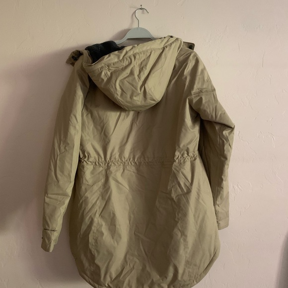 Columbia winter insulated jacket - Picture 4 of 4